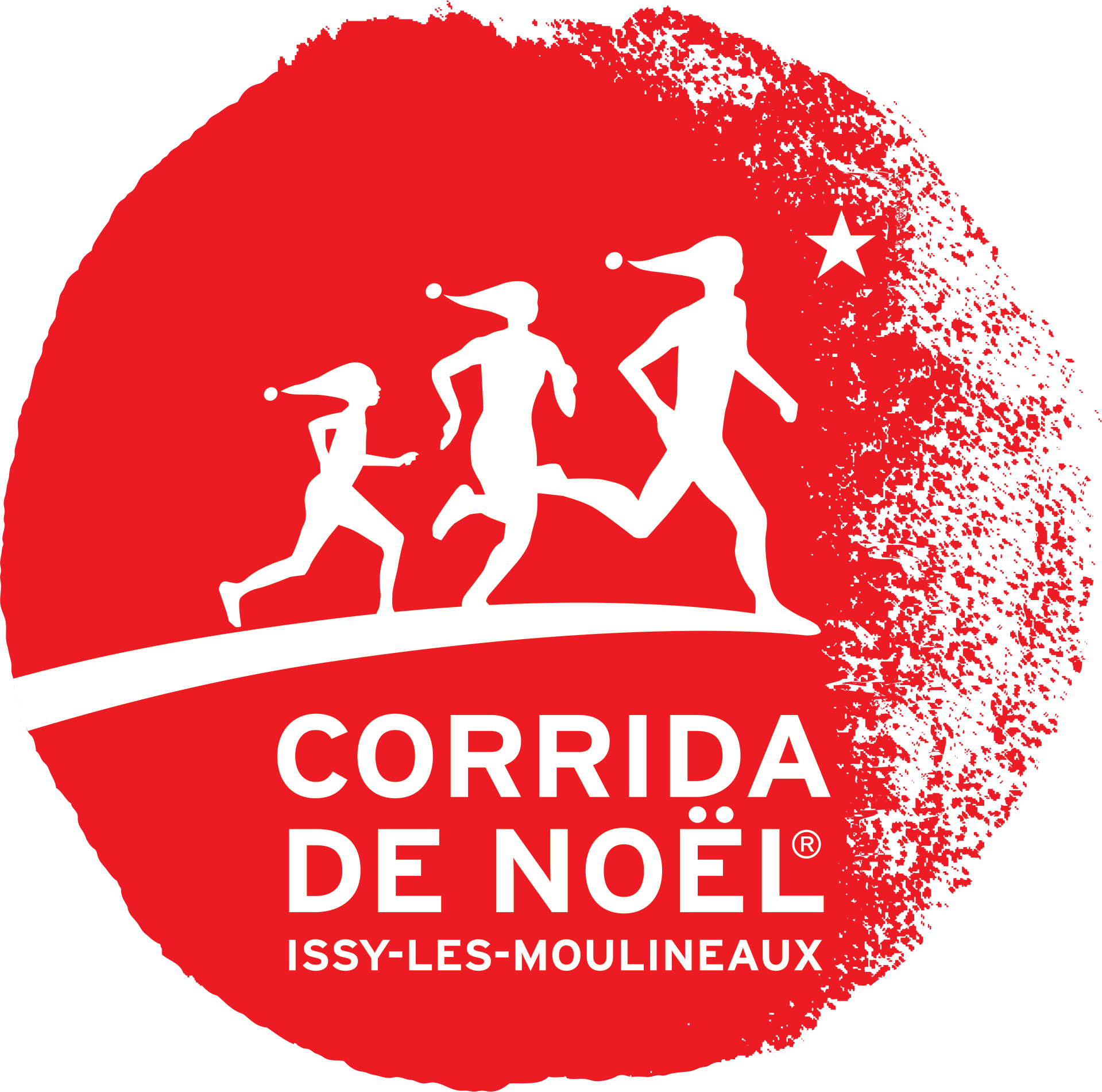 logo Corrida de Noël d